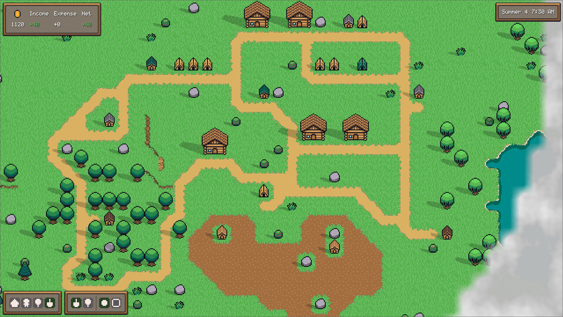 Settler's Domain Screenshot 3