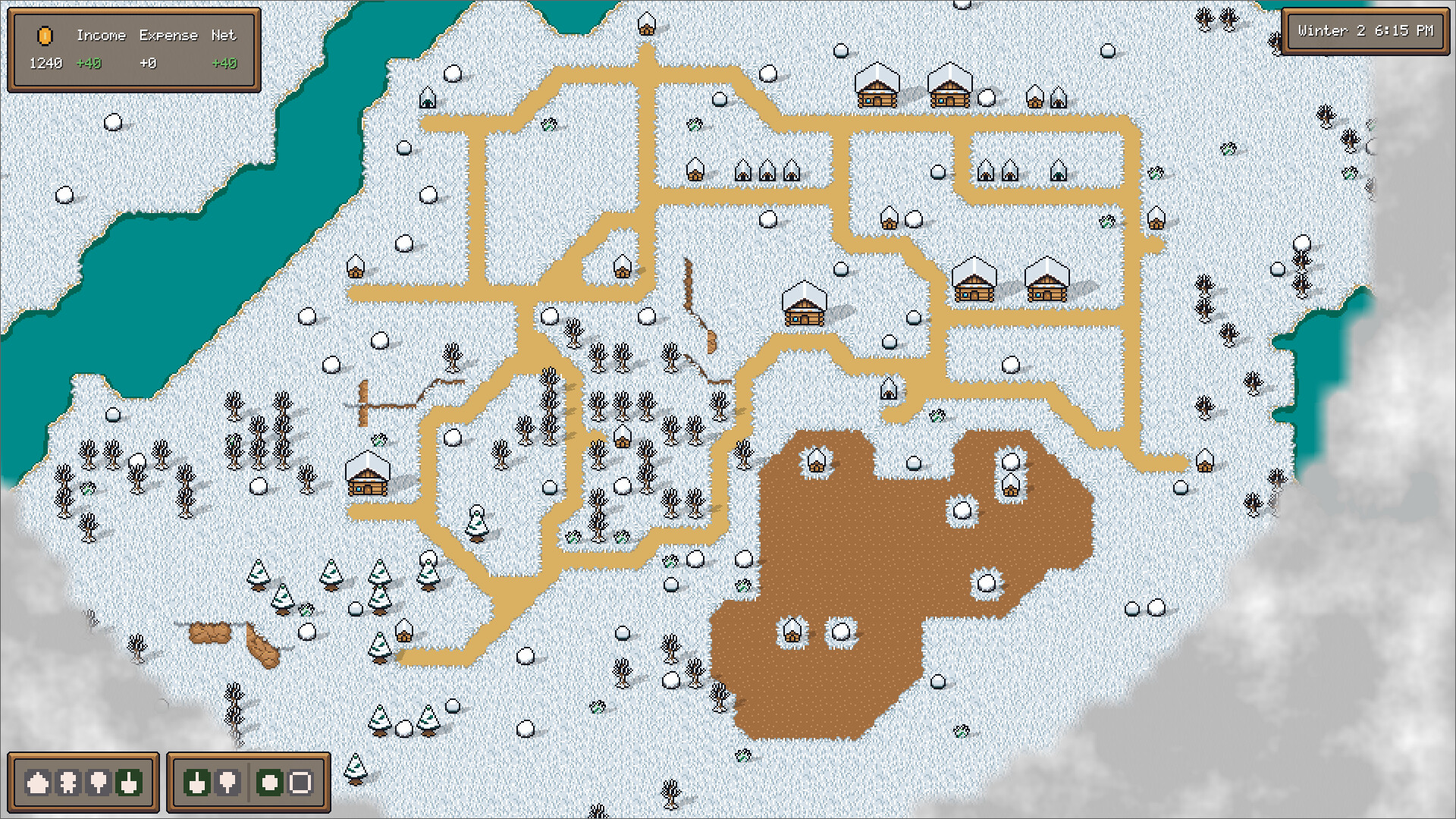 Settler's Domain Screenshot 4