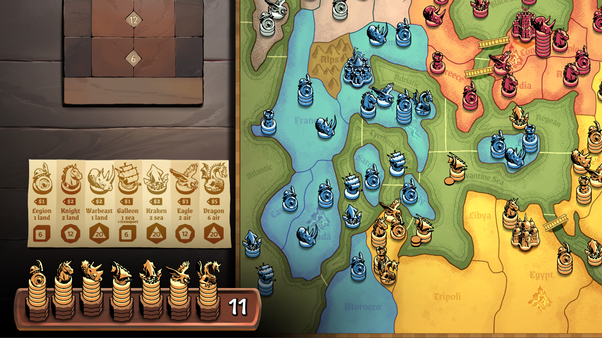 Dragons of 1066 Screenshot 4