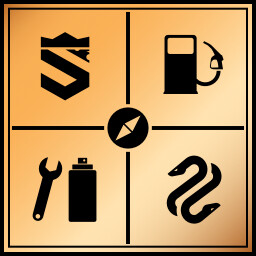 GPS coordinator icon