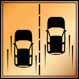 Your clan can eat my dust icon