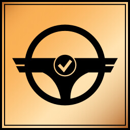 Look, no hands! icon