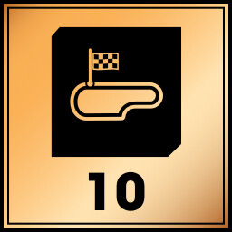 Circuit slugger icon