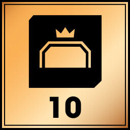 It's over, I have the High Ground! icon