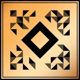 Treasure hunter icon