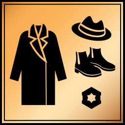 Dress to impress icon