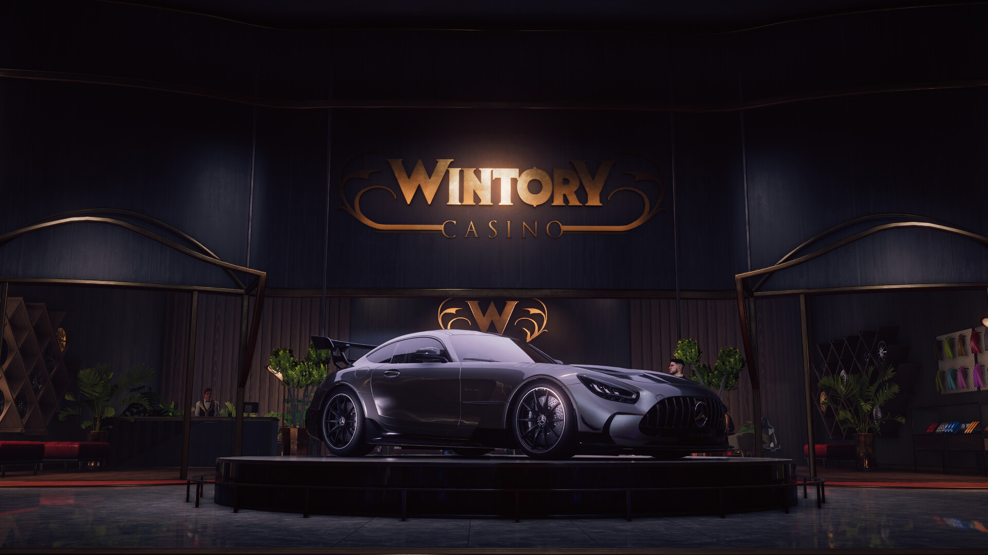 Test Drive Unlimited Solar Crown Screenshot 10