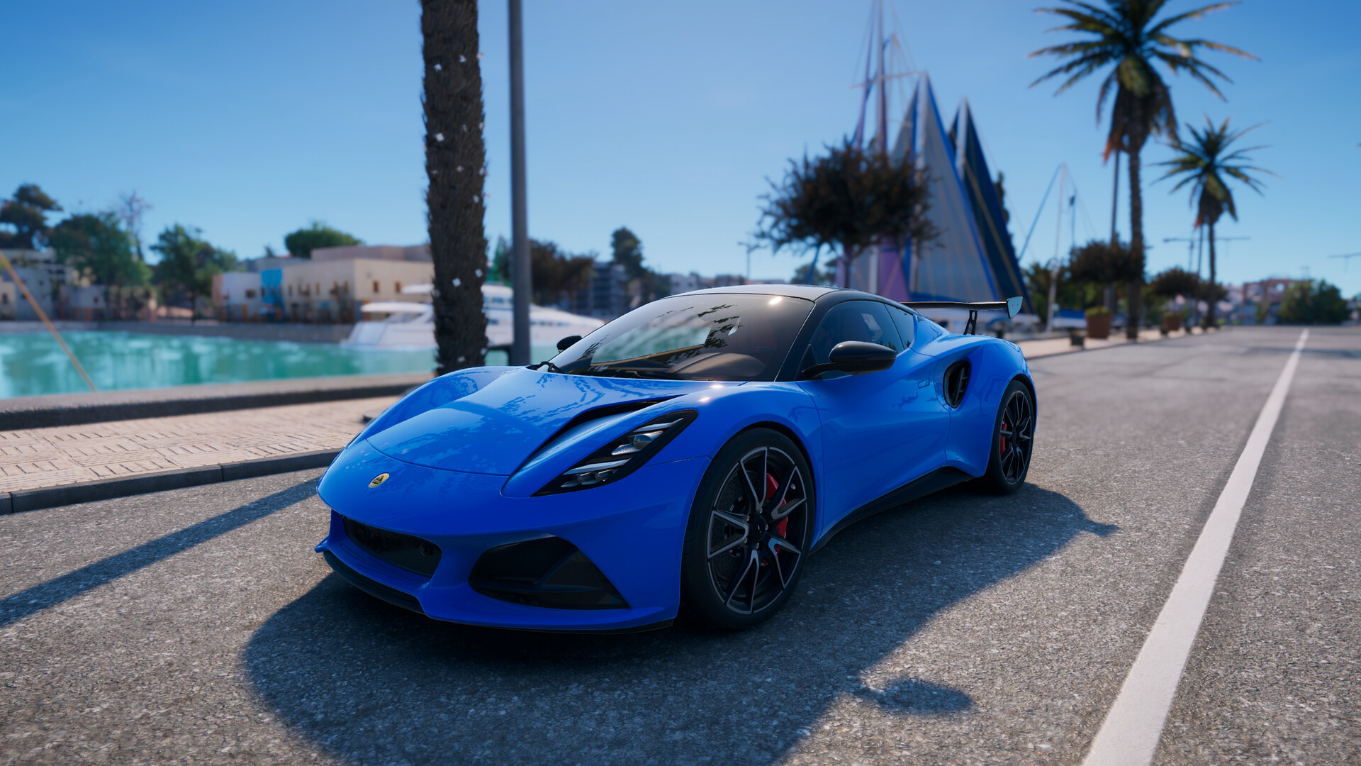 Test Drive Unlimited Solar Crown Screenshot 20