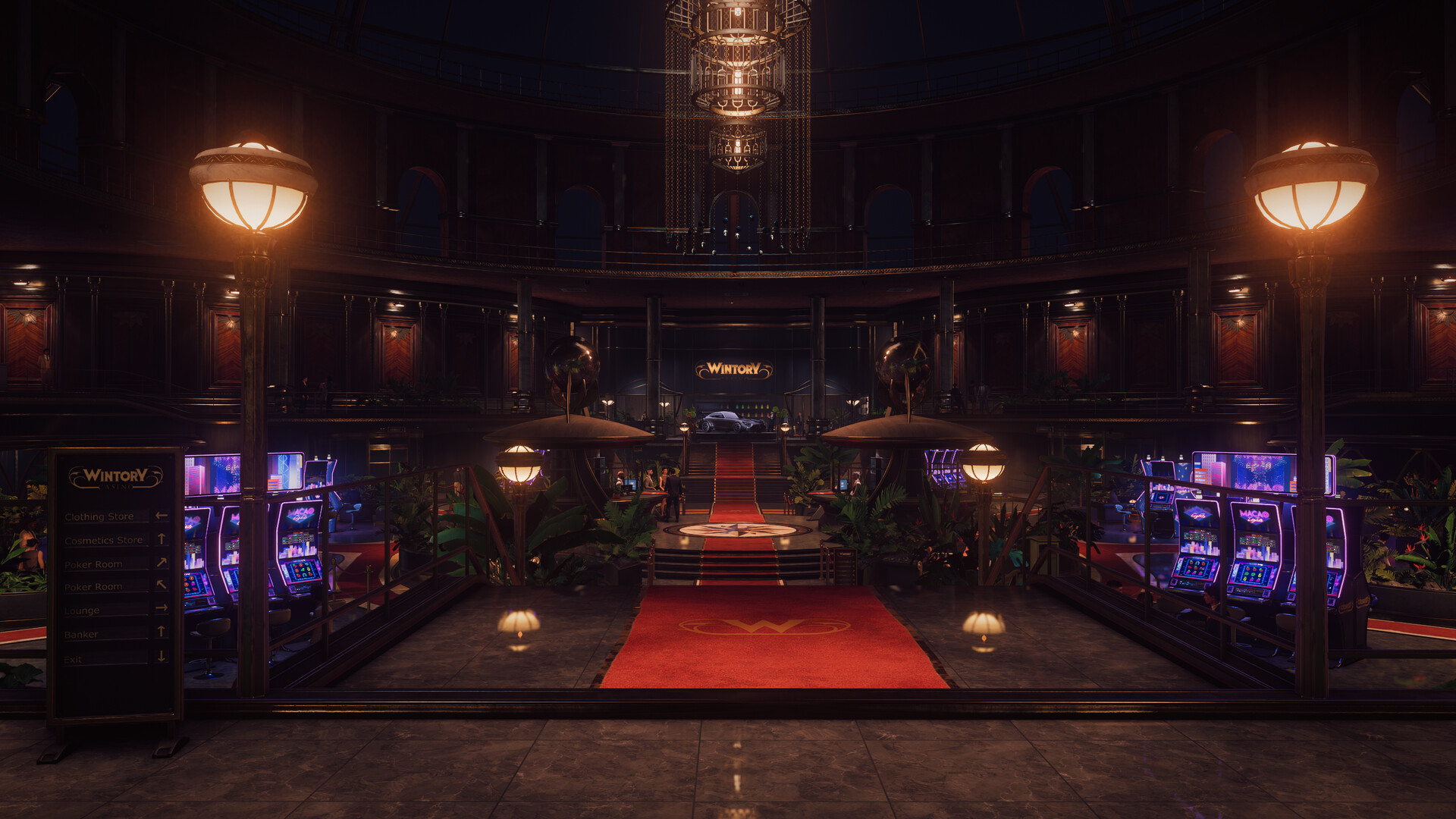 Test Drive Unlimited Solar Crown Screenshot 7