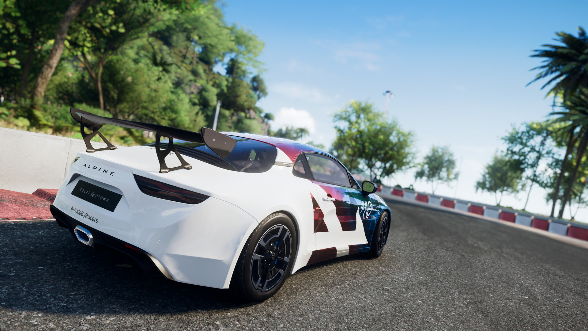 Test Drive Unlimited Solar Crown Screenshot 4