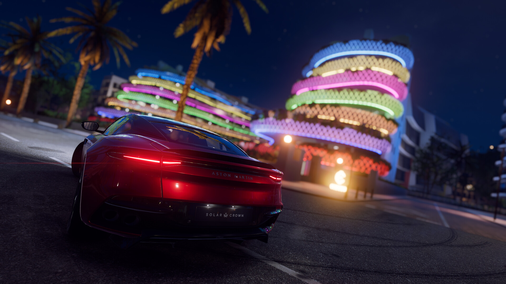 Test Drive Unlimited Solar Crown Screenshot 2