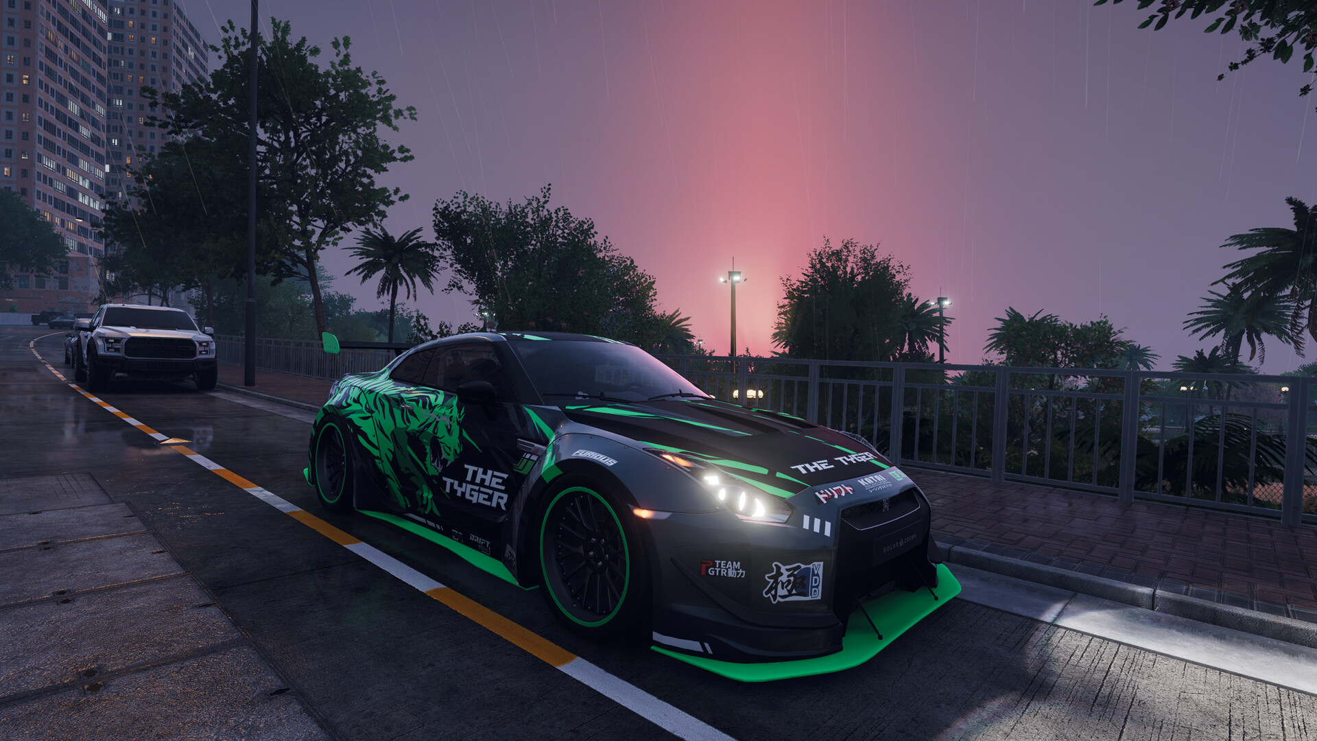 Test Drive Unlimited Solar Crown Screenshot 1