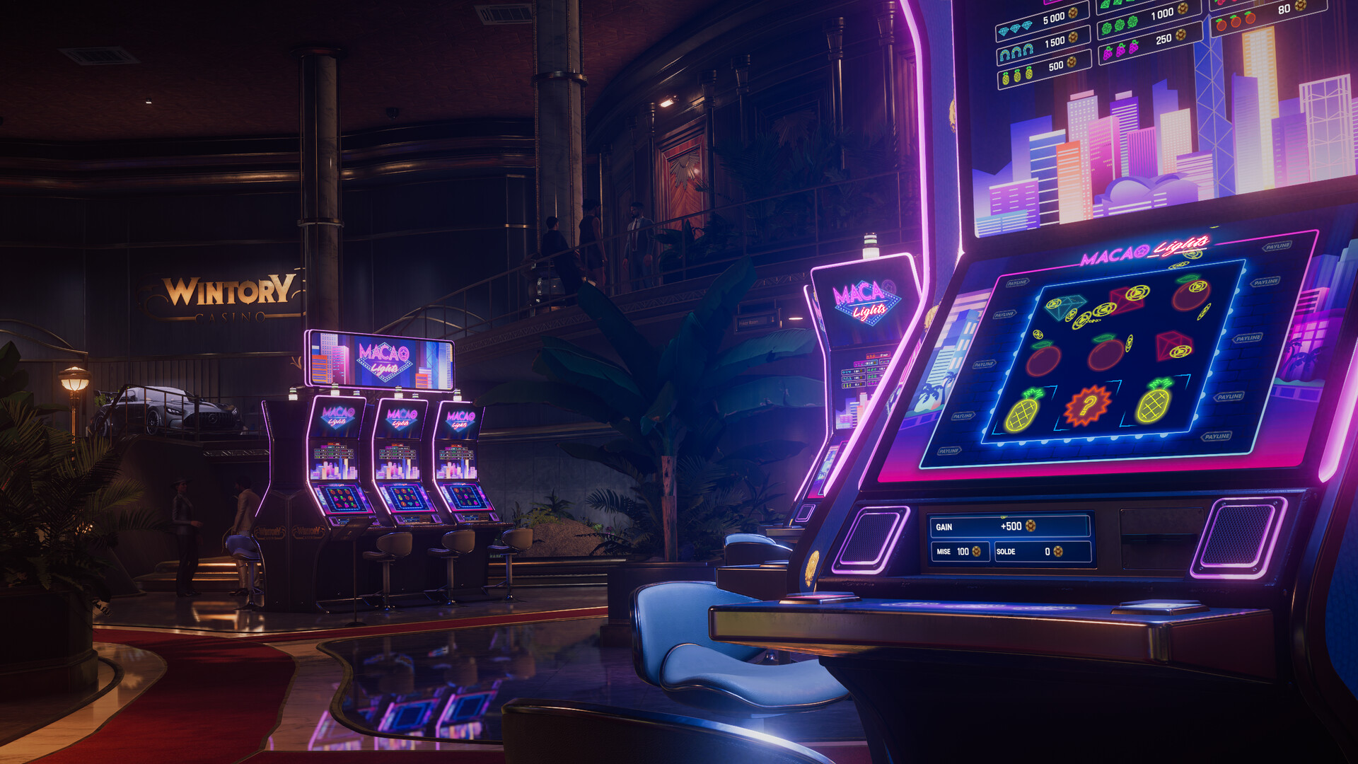 Test Drive Unlimited Solar Crown Screenshot 8