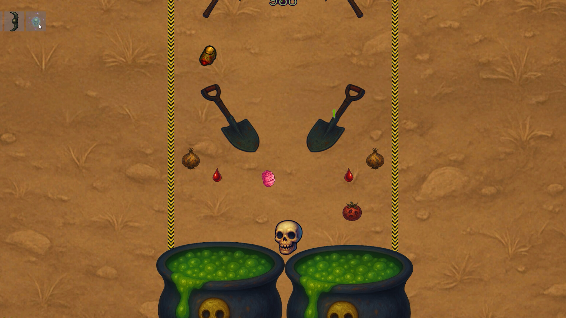 Bouncy Brain Screenshot 1