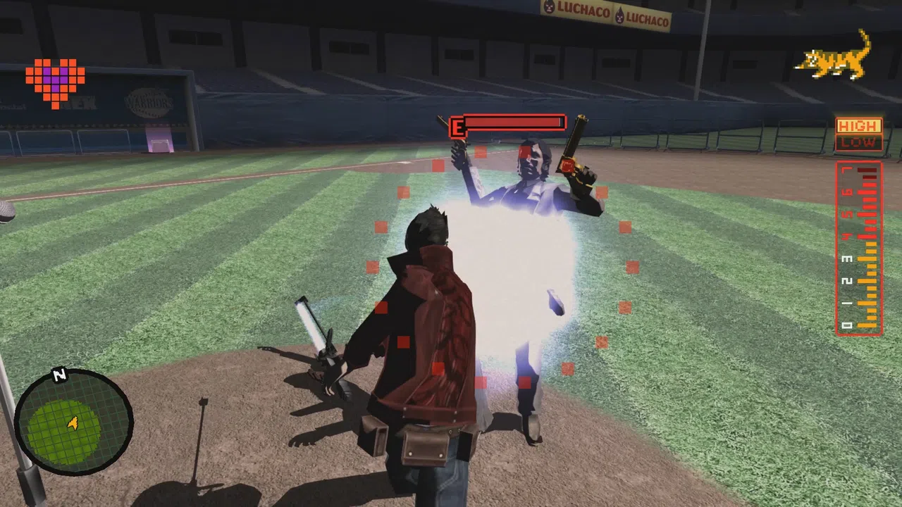 No More Heroes Screenshot 3