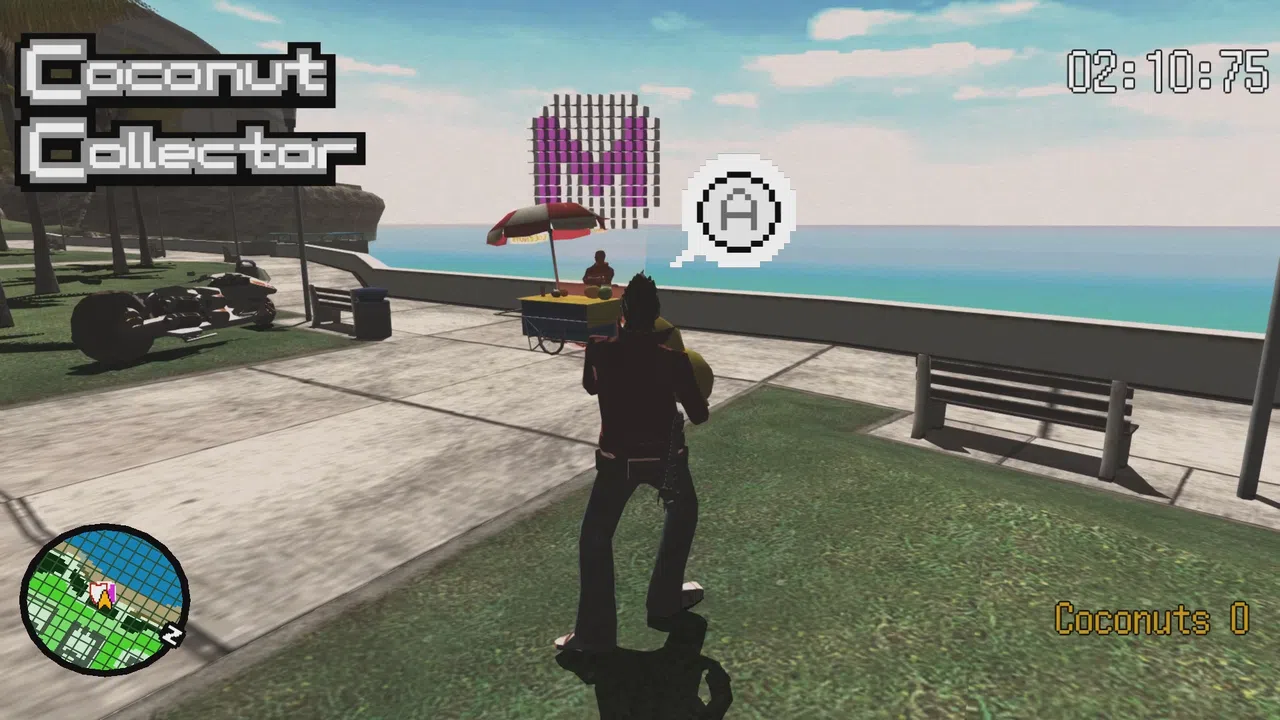 No More Heroes Screenshot 2