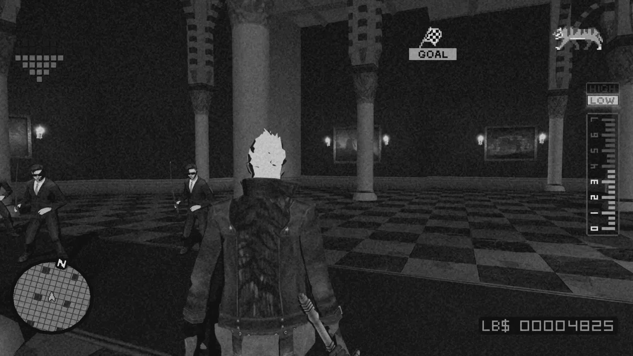 No More Heroes Screenshot 4