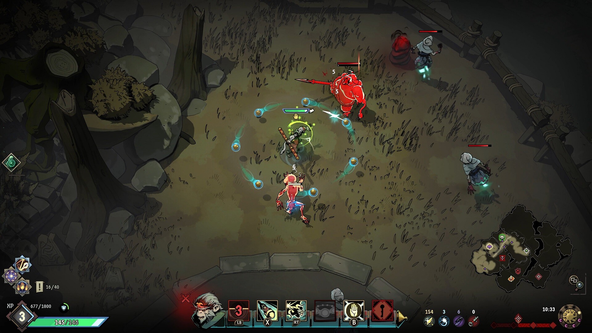 Ravenswatch Screenshot 0