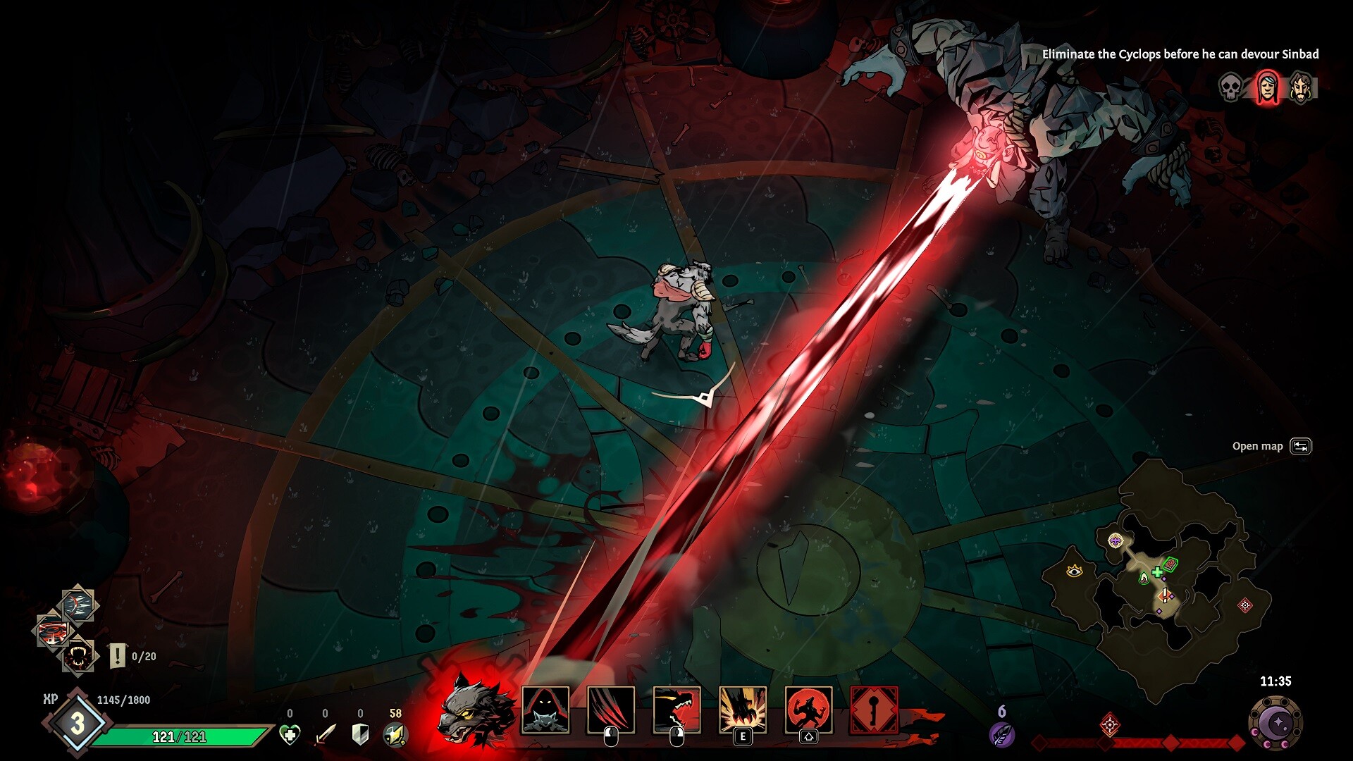 Ravenswatch Screenshot 9