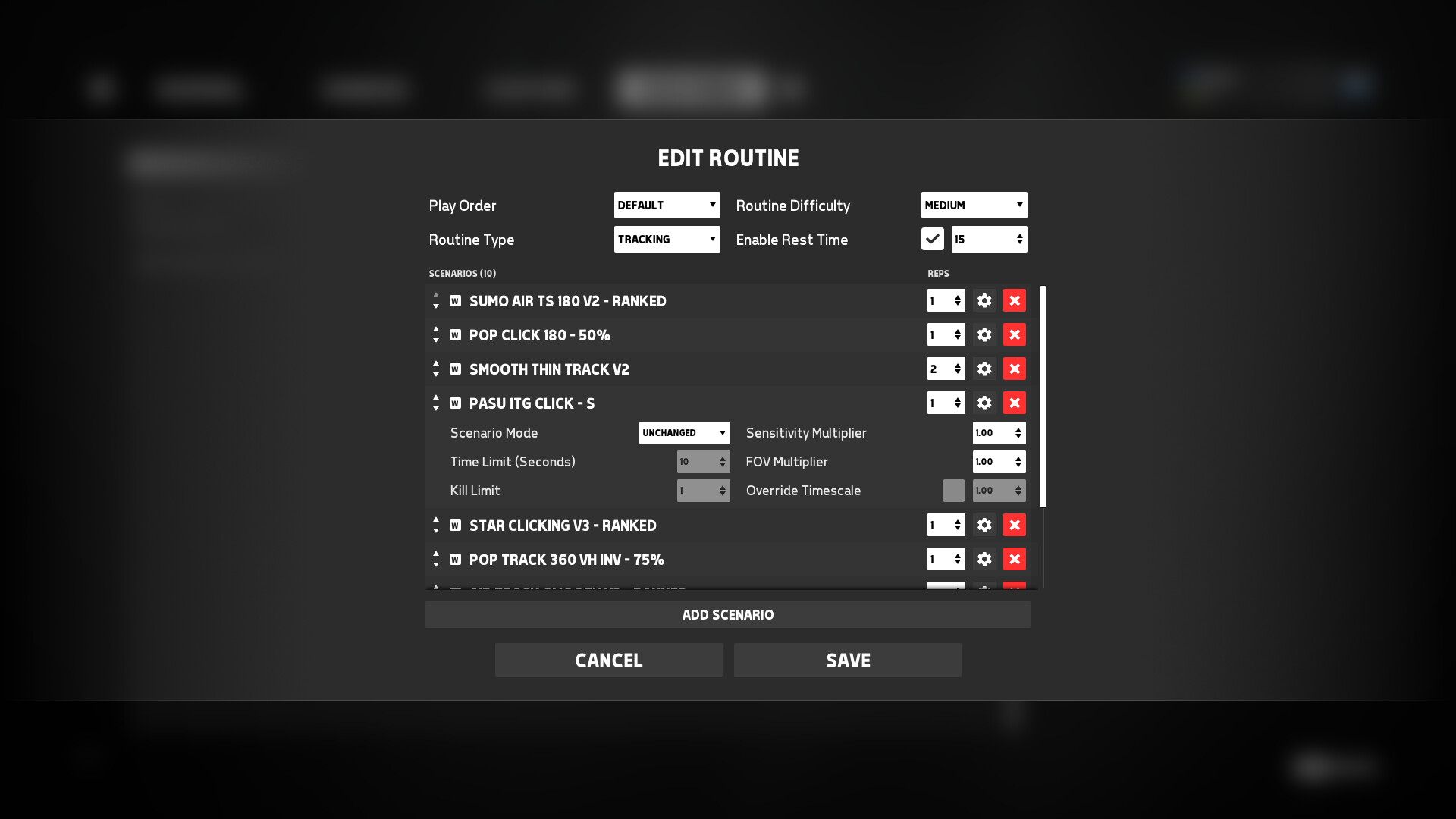 Aimbeast Screenshot 18