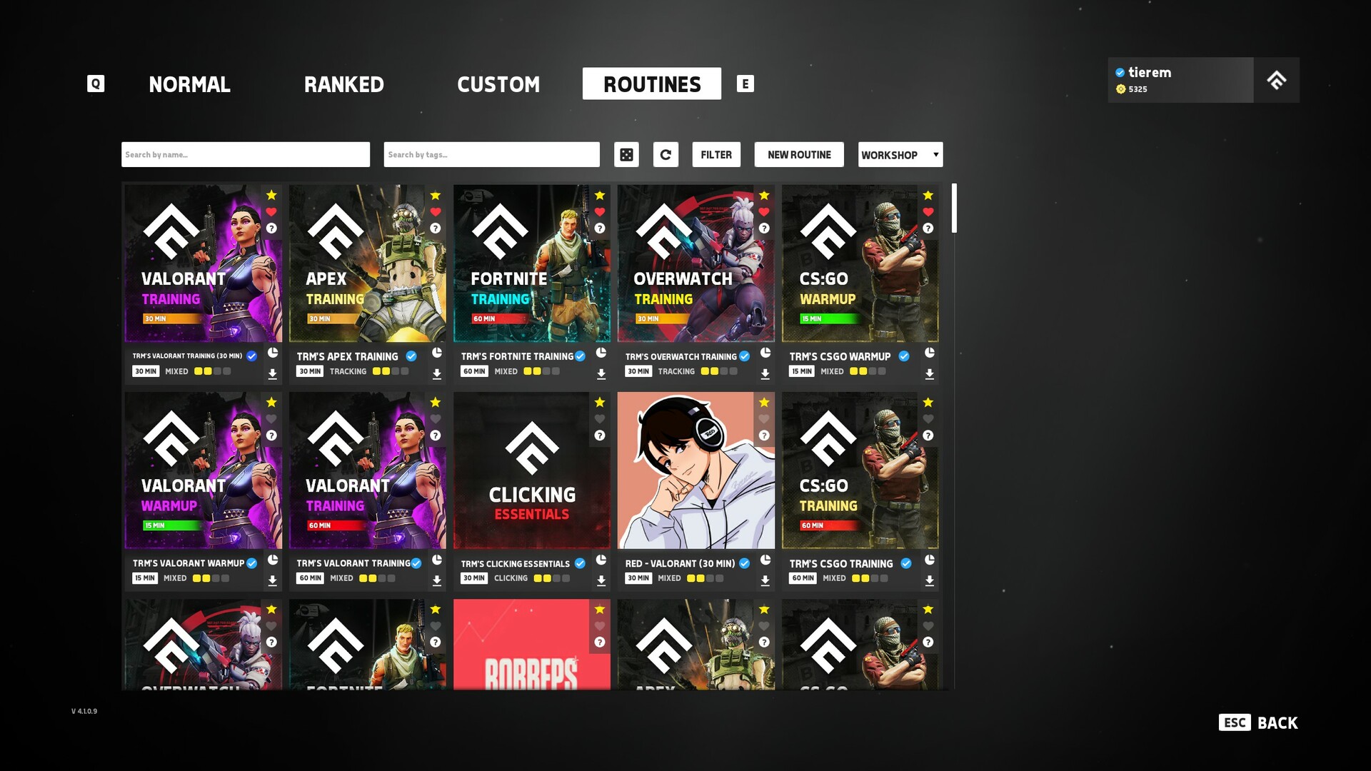 Aimbeast Screenshot 2