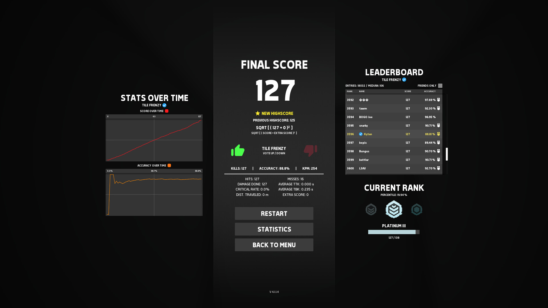 Aimbeast Screenshot 9