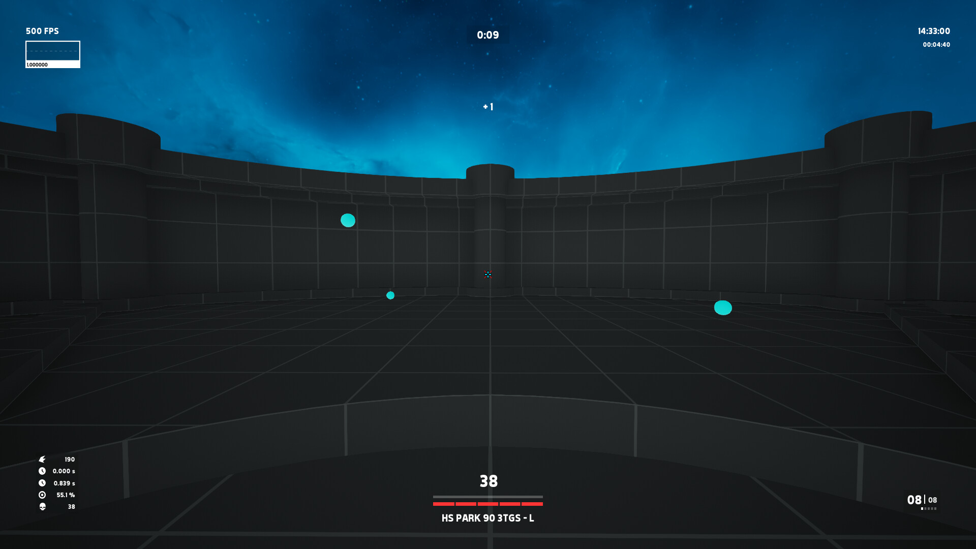 Aimbeast Screenshot 0