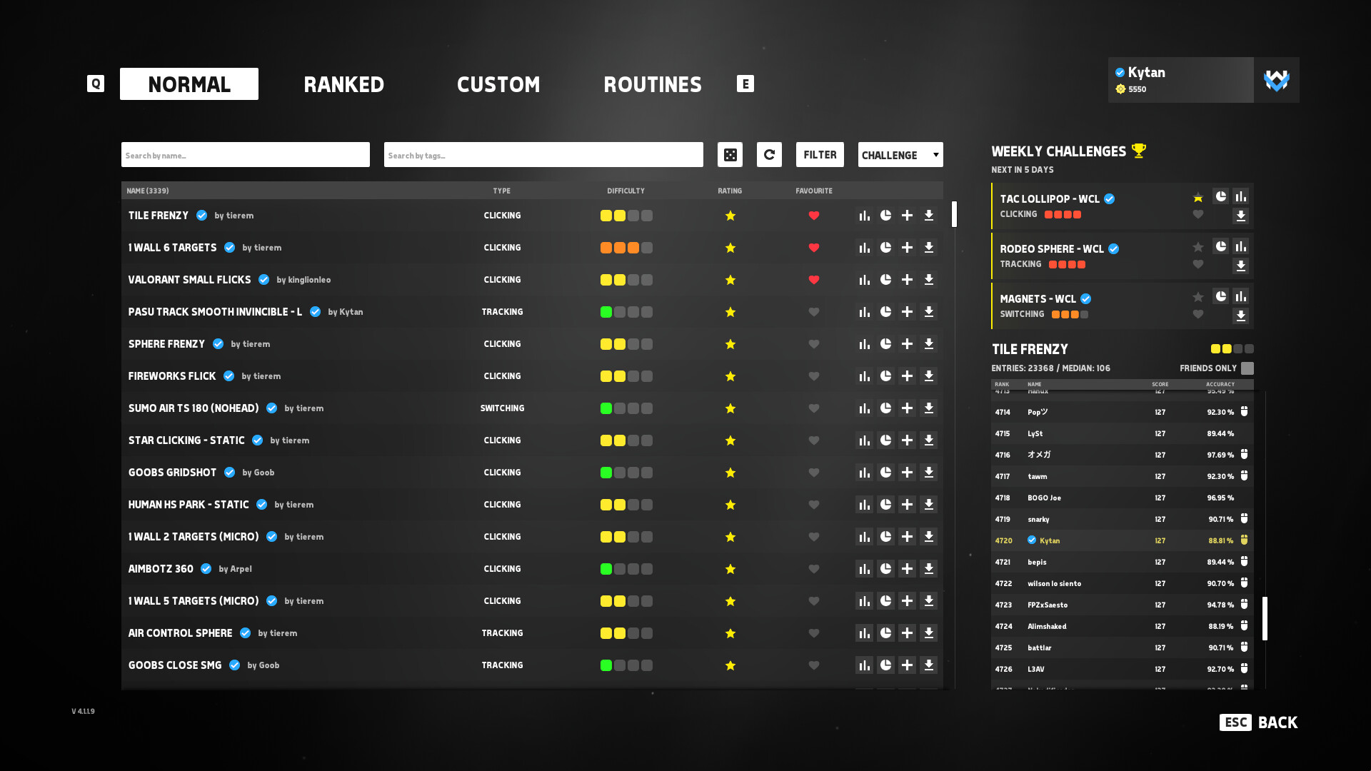 Aimbeast Screenshot 7