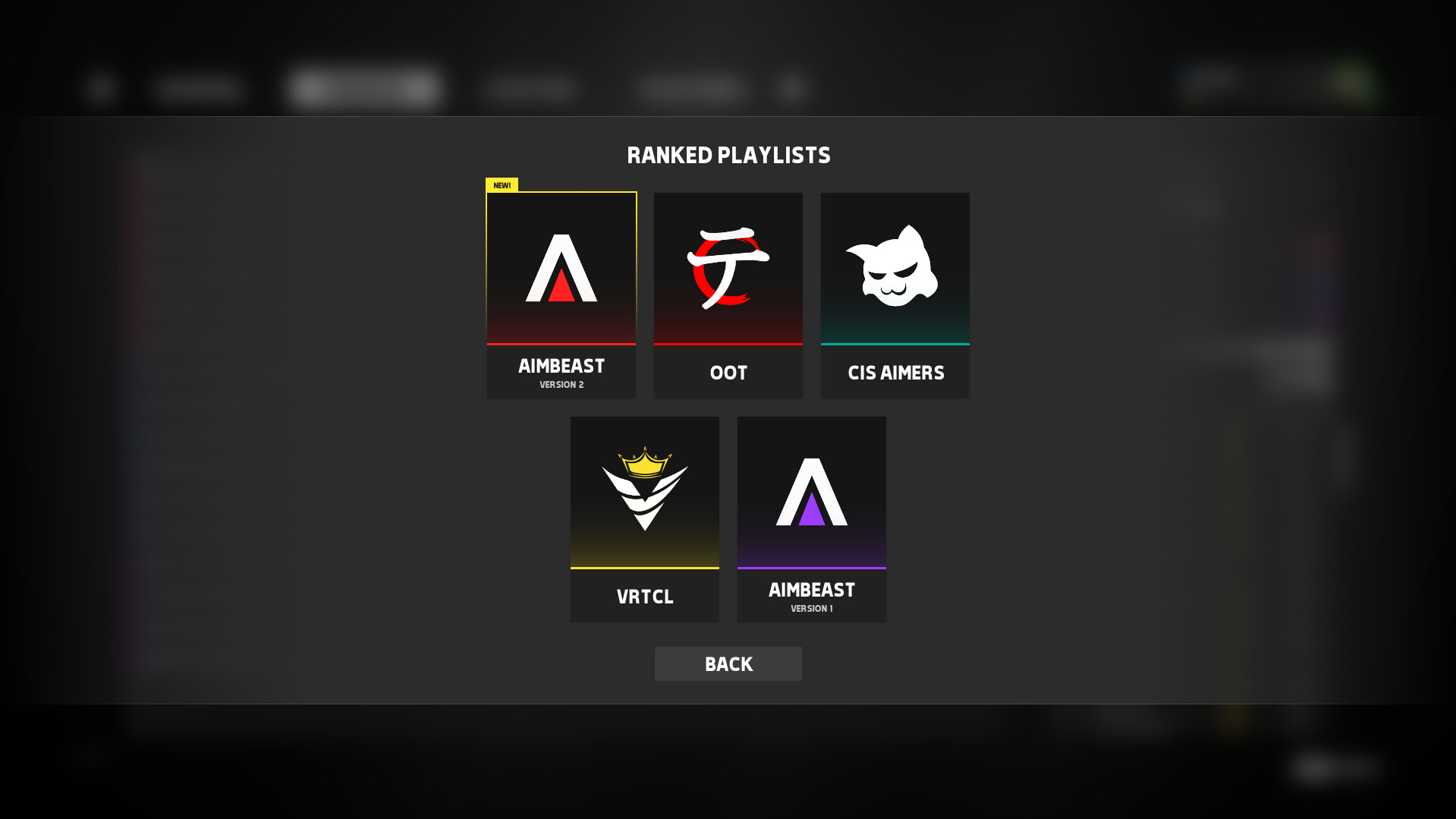 Aimbeast Screenshot 5