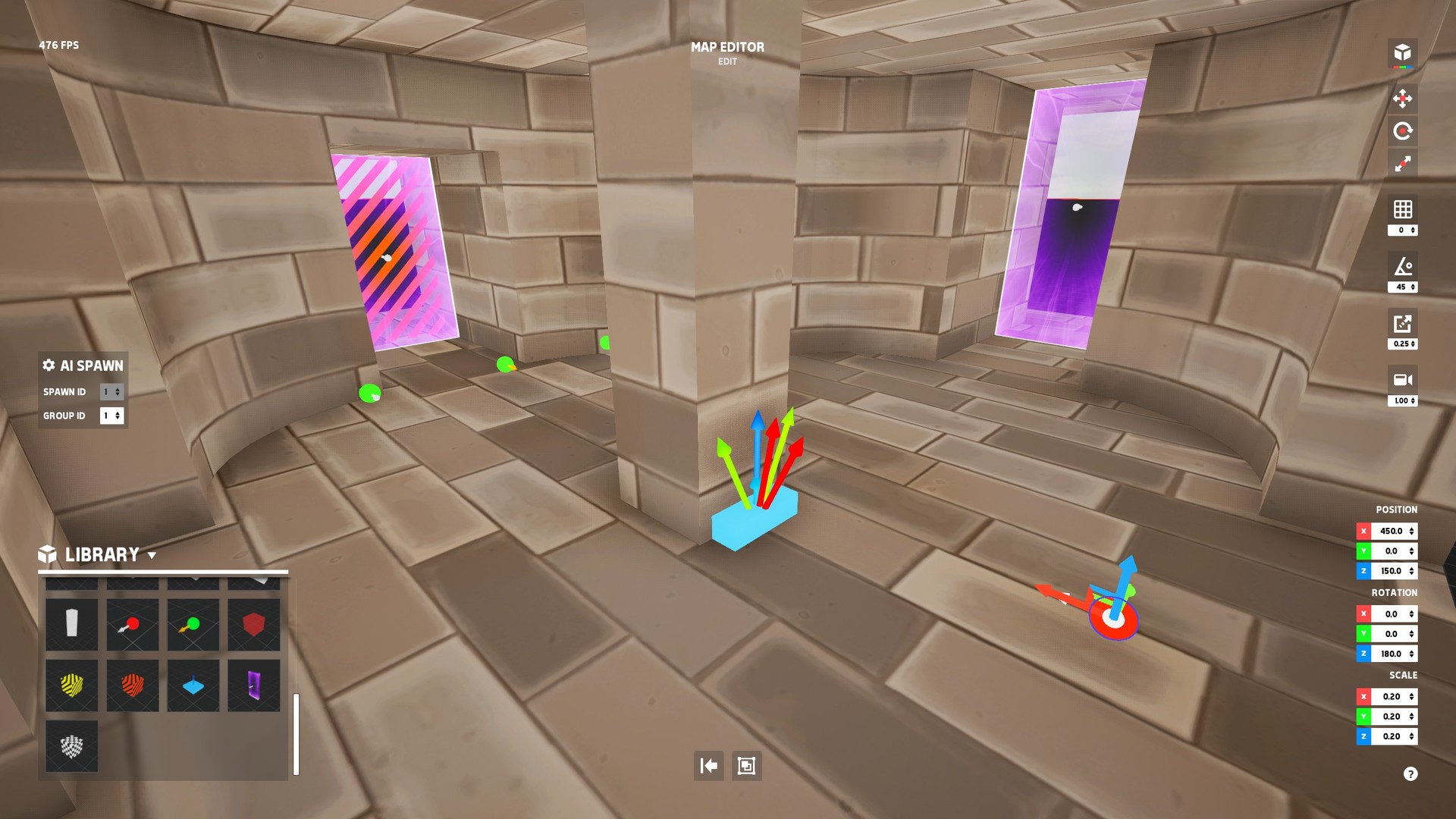 Aimbeast Screenshot 3