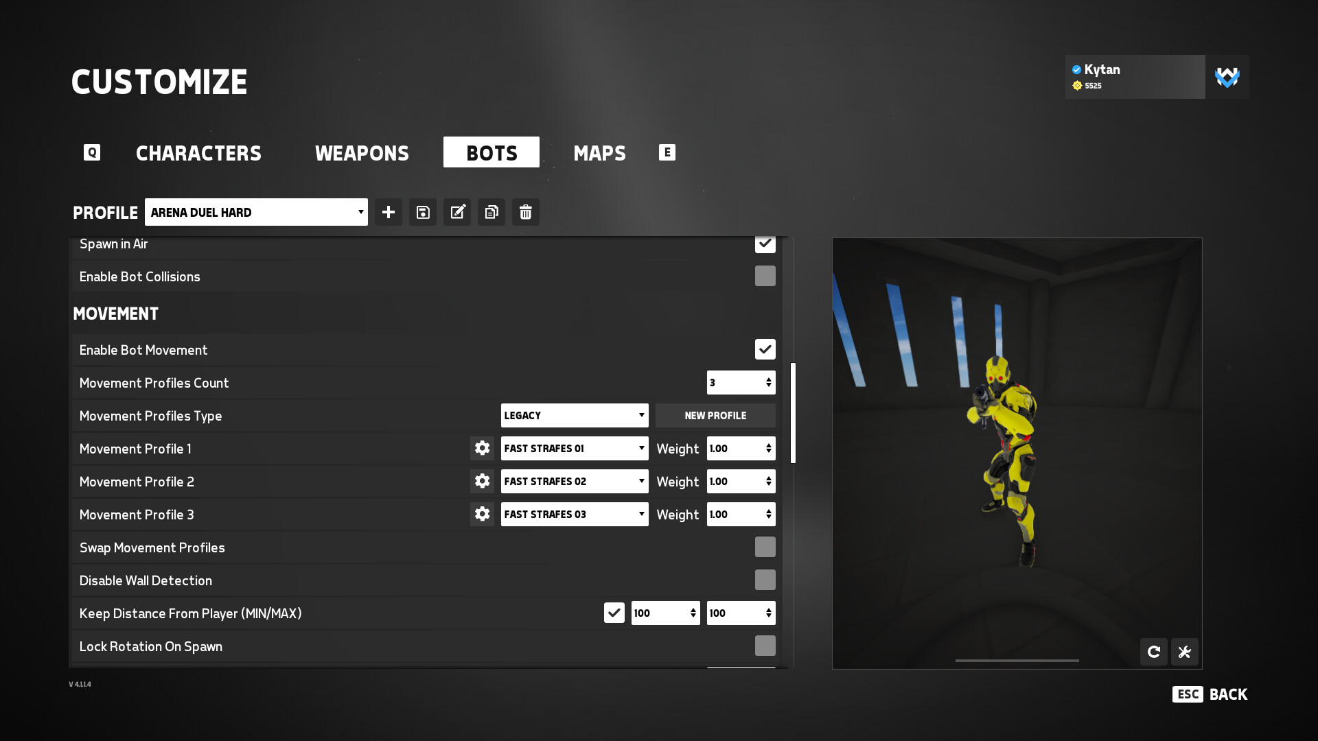 Aimbeast Screenshot 17