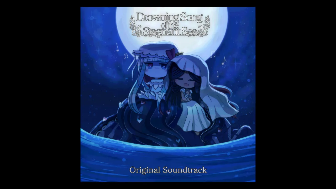Drowning Song of the Stagnant Sea: Original Soundtrack Screenshot 0