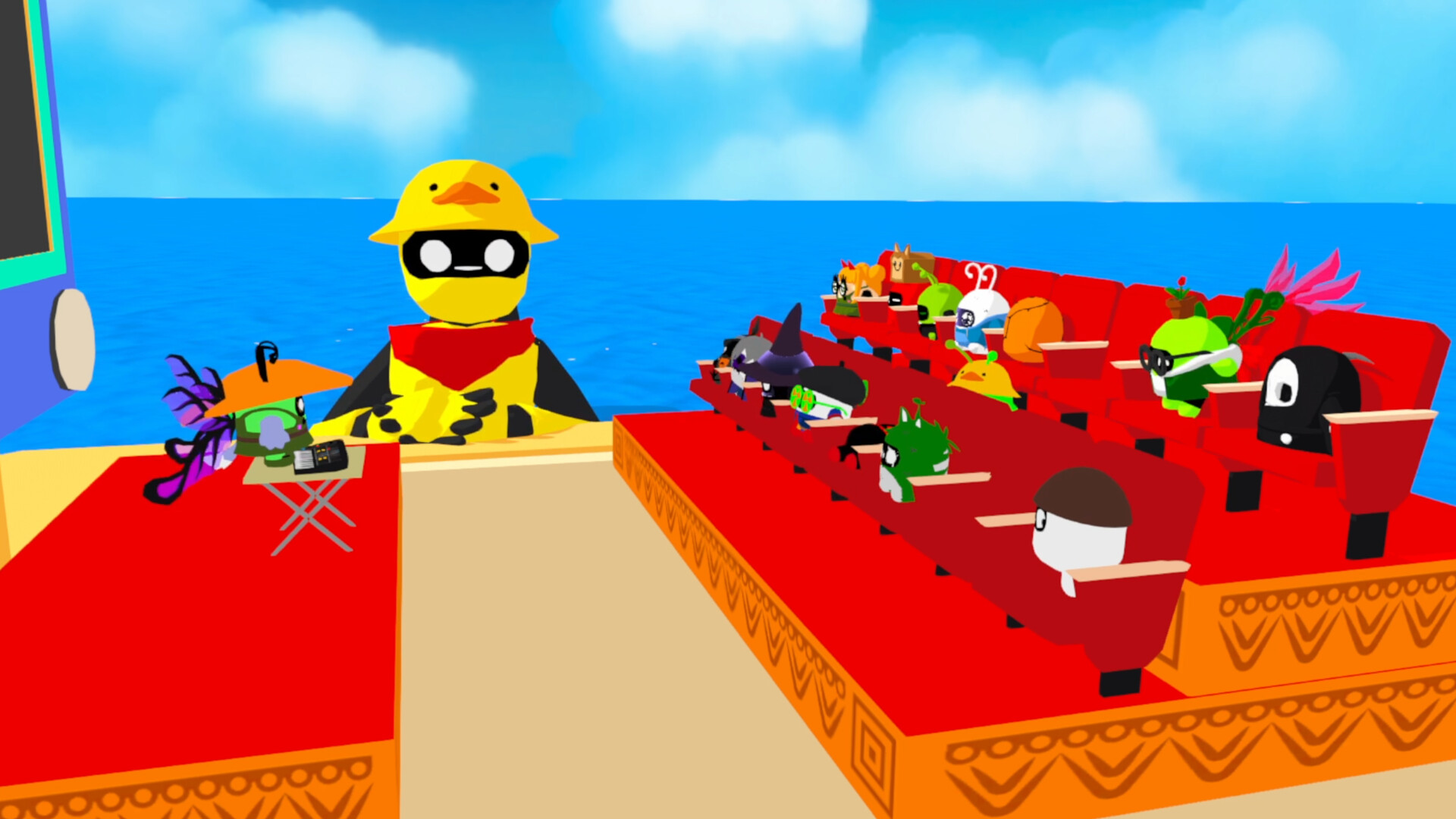 BYTEWORLD Screenshot 1