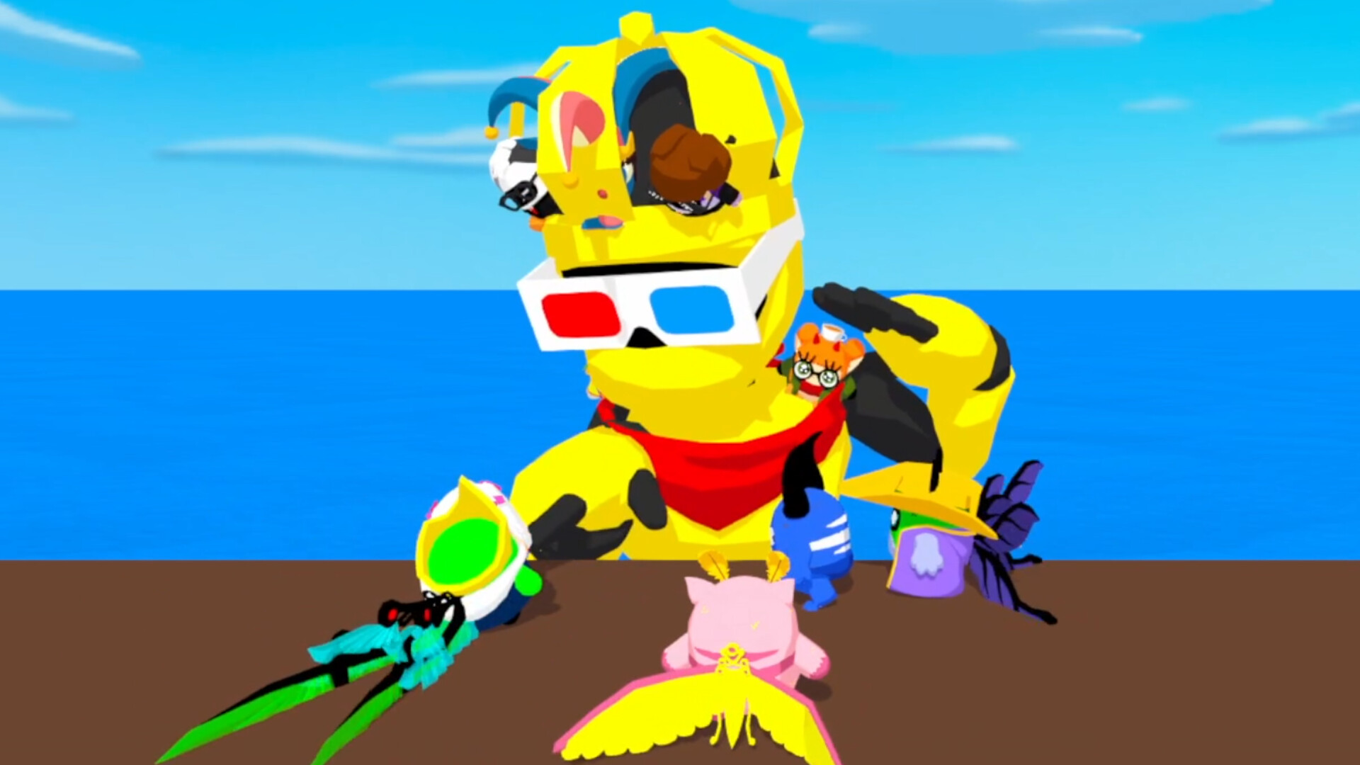 BYTEWORLD Screenshot 5