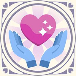 Cross My Heart icon