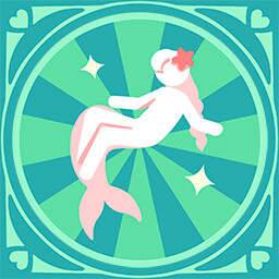 Gold Amongst the Blue icon