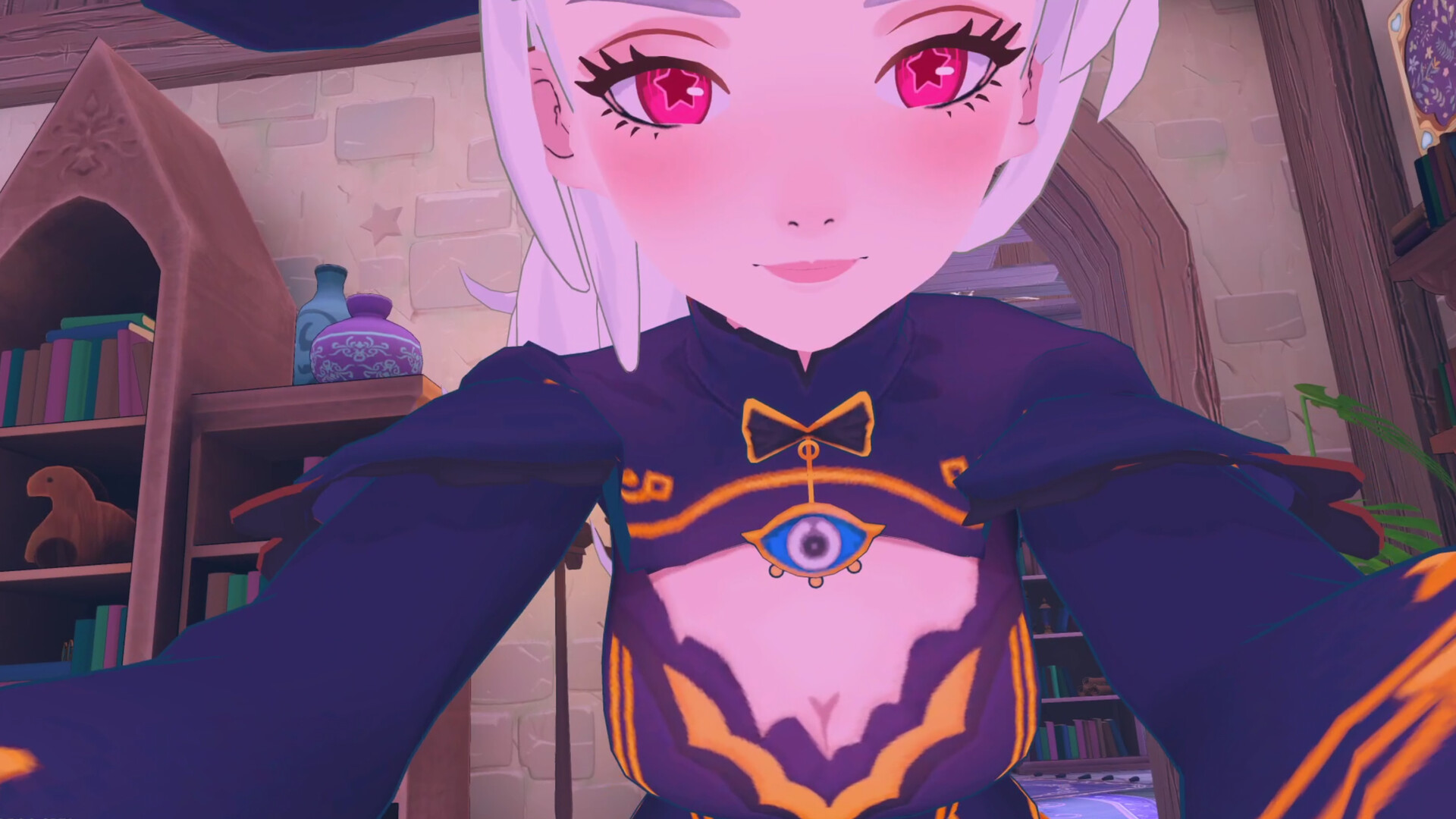 AI2U: With You 'Til The End Screenshot 3