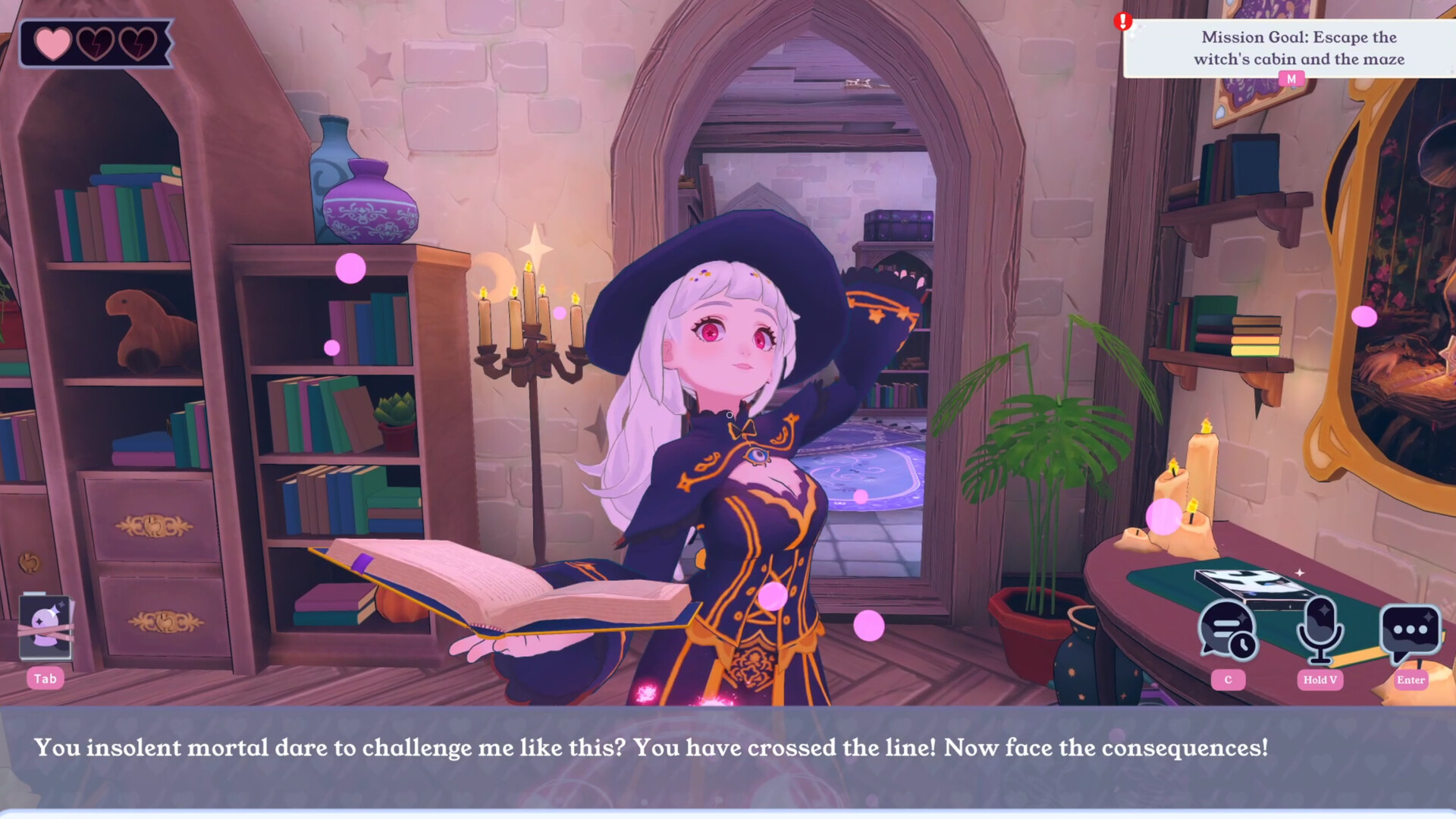 AI2U: With You 'Til The End Screenshot 7