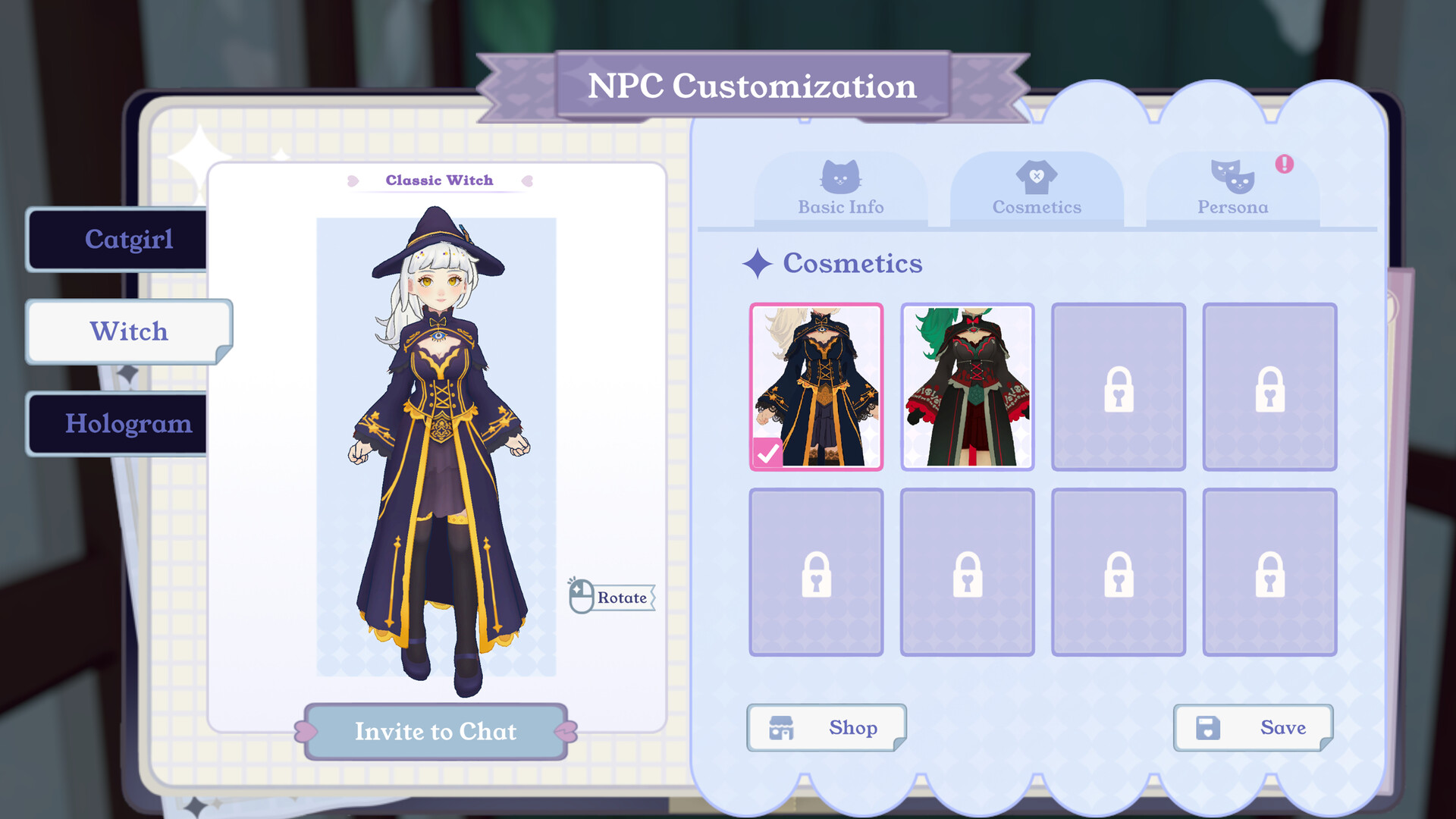 AI2U: With You 'Til The End Screenshot 10