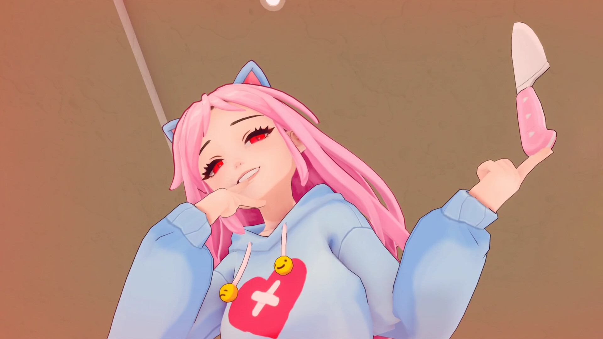 AI2U: With You 'Til The End Screenshot 2