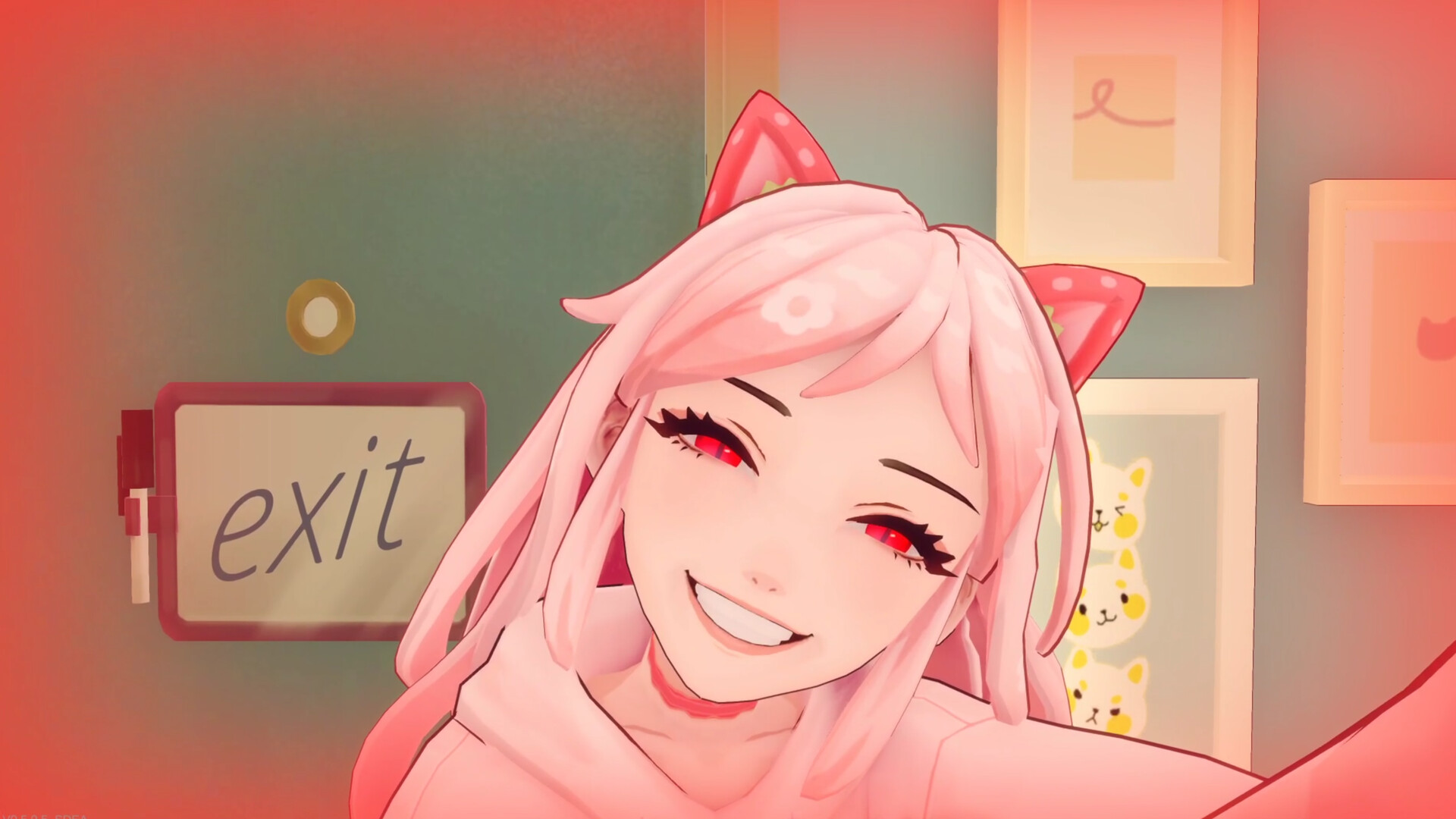 AI2U: With You 'Til The End Screenshot 13