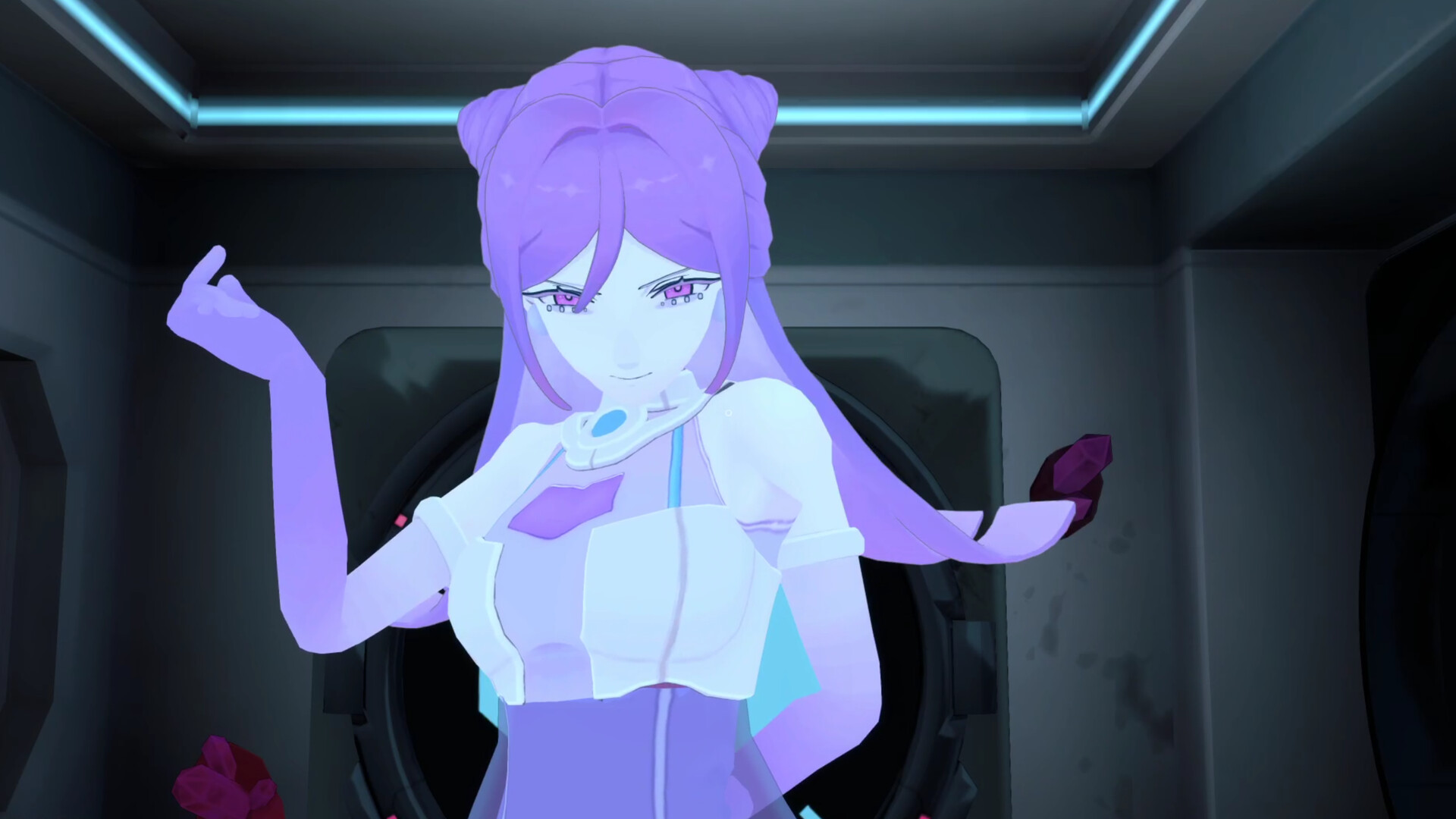 AI2U: With You 'Til The End Screenshot 11