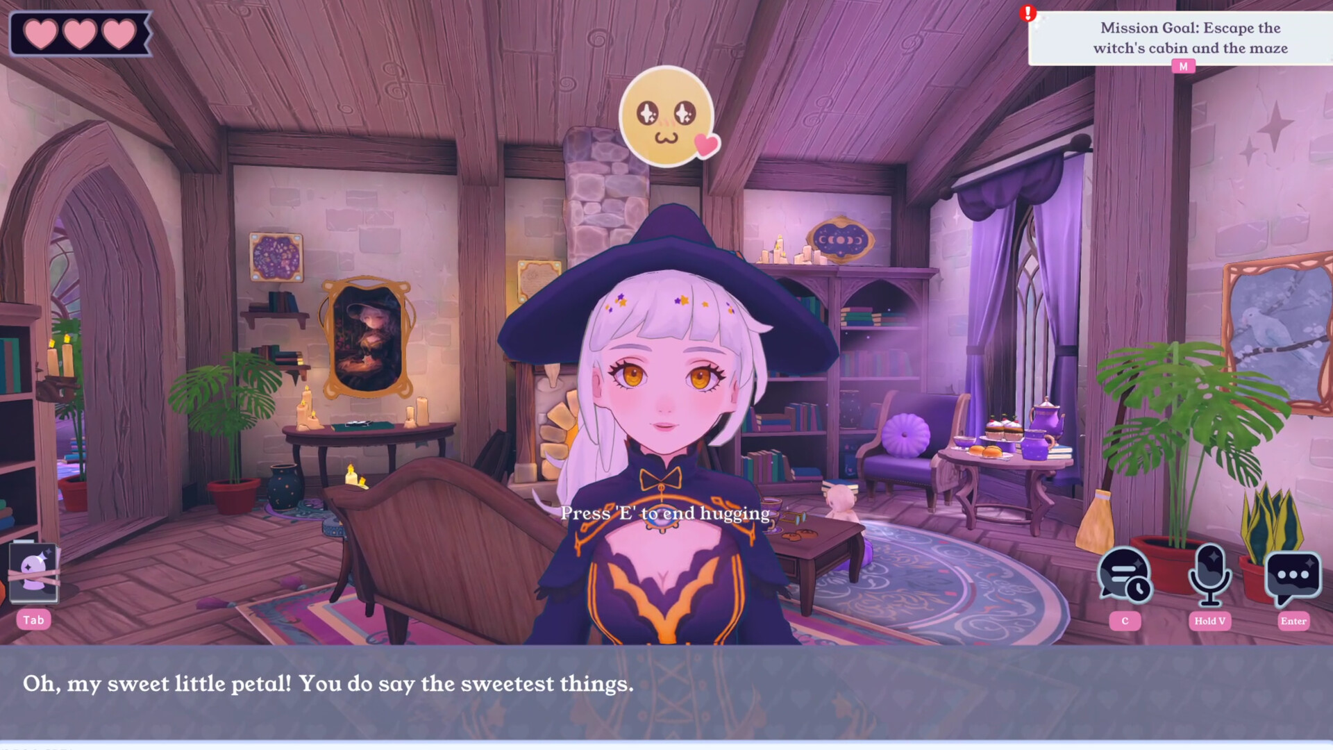 AI2U: With You 'Til The End Screenshot 4