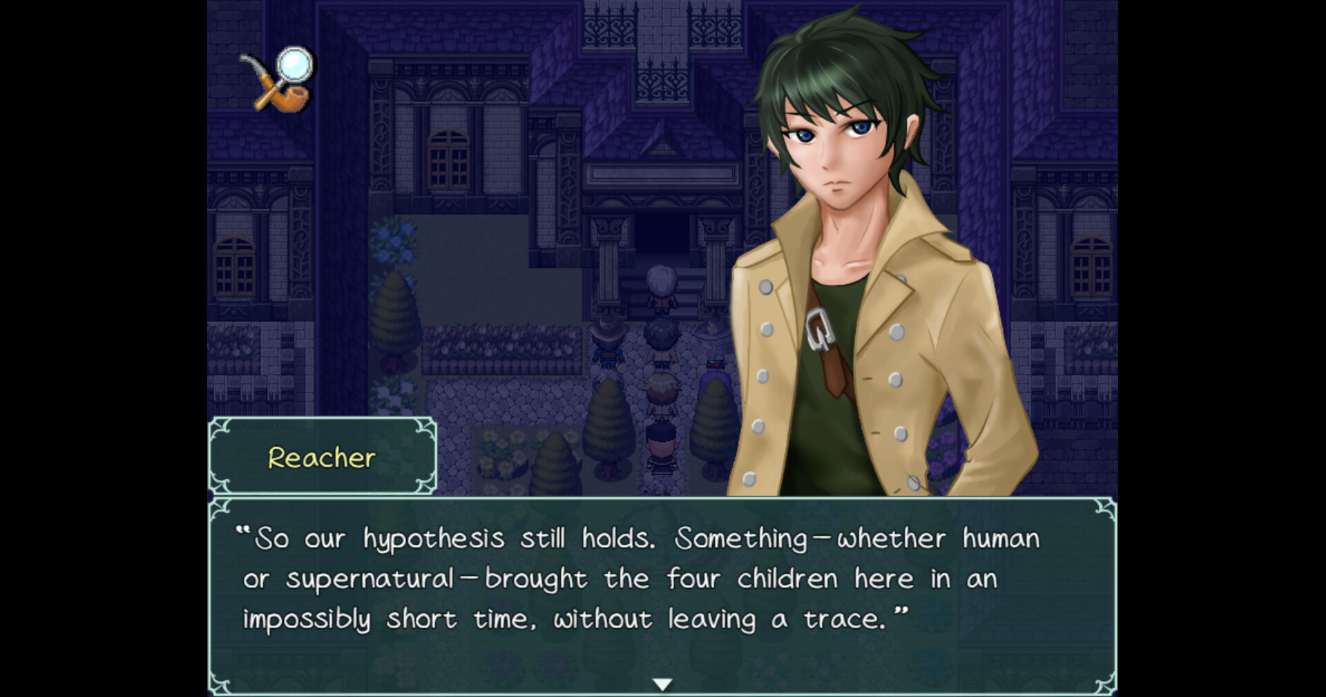 Scapegoat & Rational Screenshot 0