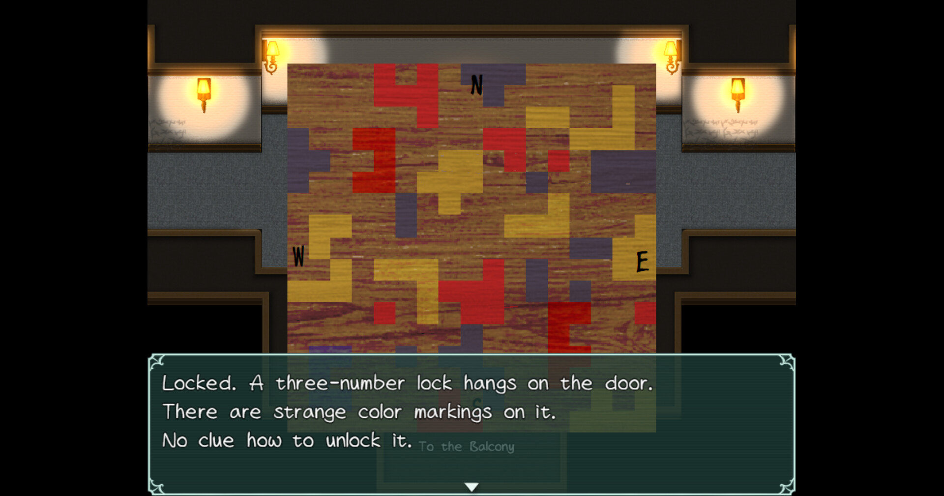 Scapegoat & Rational Screenshot 3
