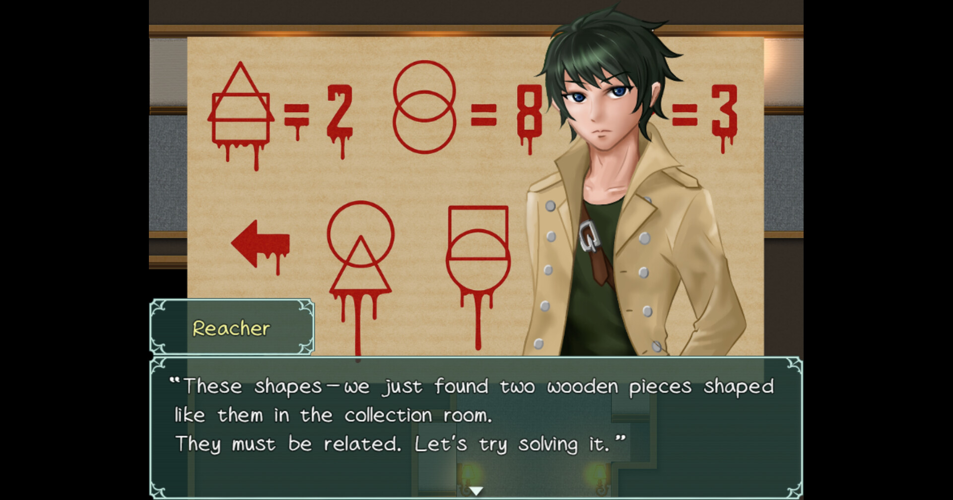 Scapegoat & Rational Screenshot 4