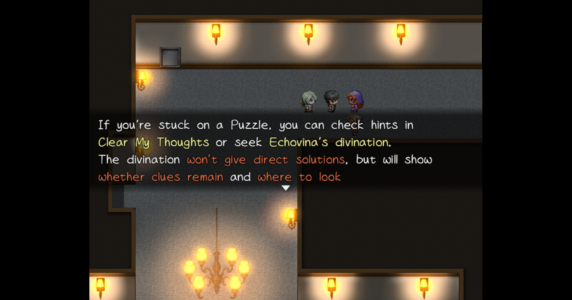 Scapegoat & Rational Screenshot 1