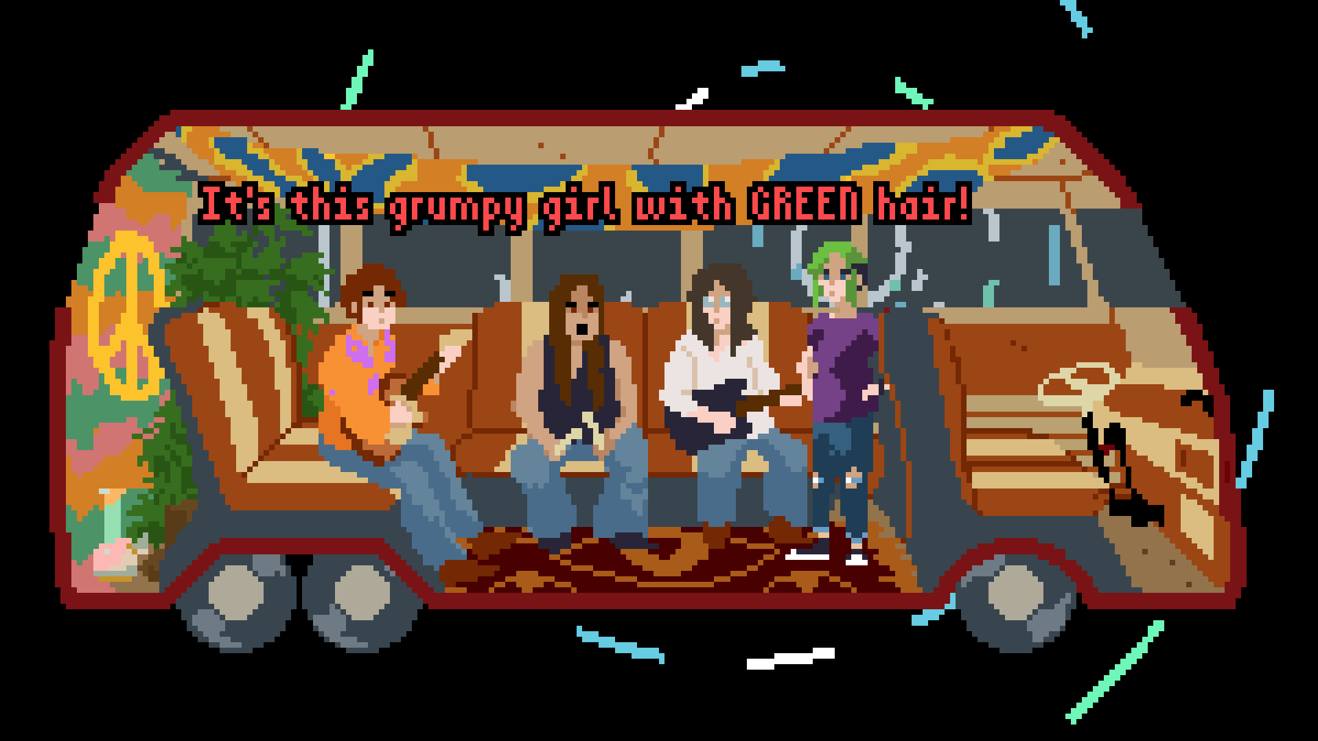 Uncle Lee’s Cookbook: Five Recipes for Disaster Screenshot 3