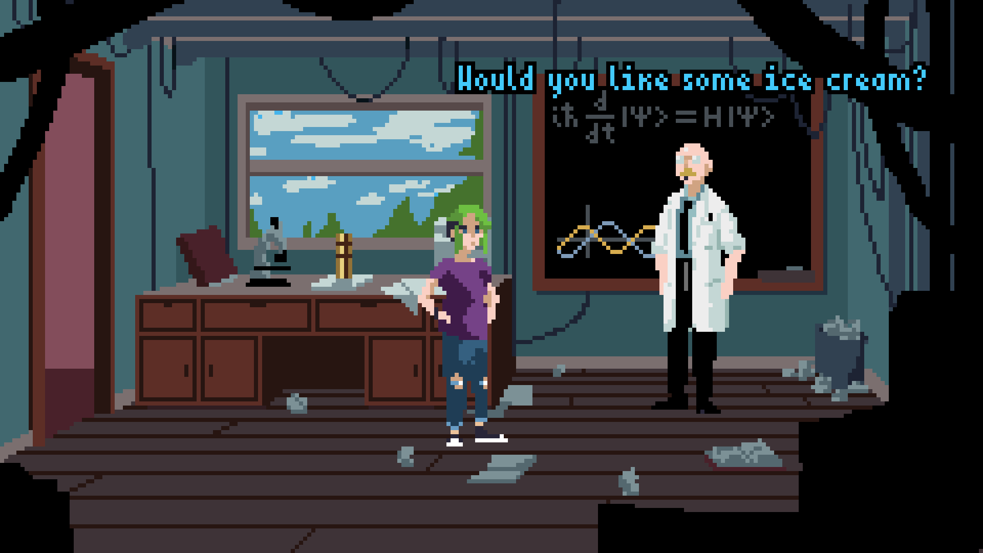 Uncle Lee’s Cookbook: Five Recipes for Disaster Screenshot 5