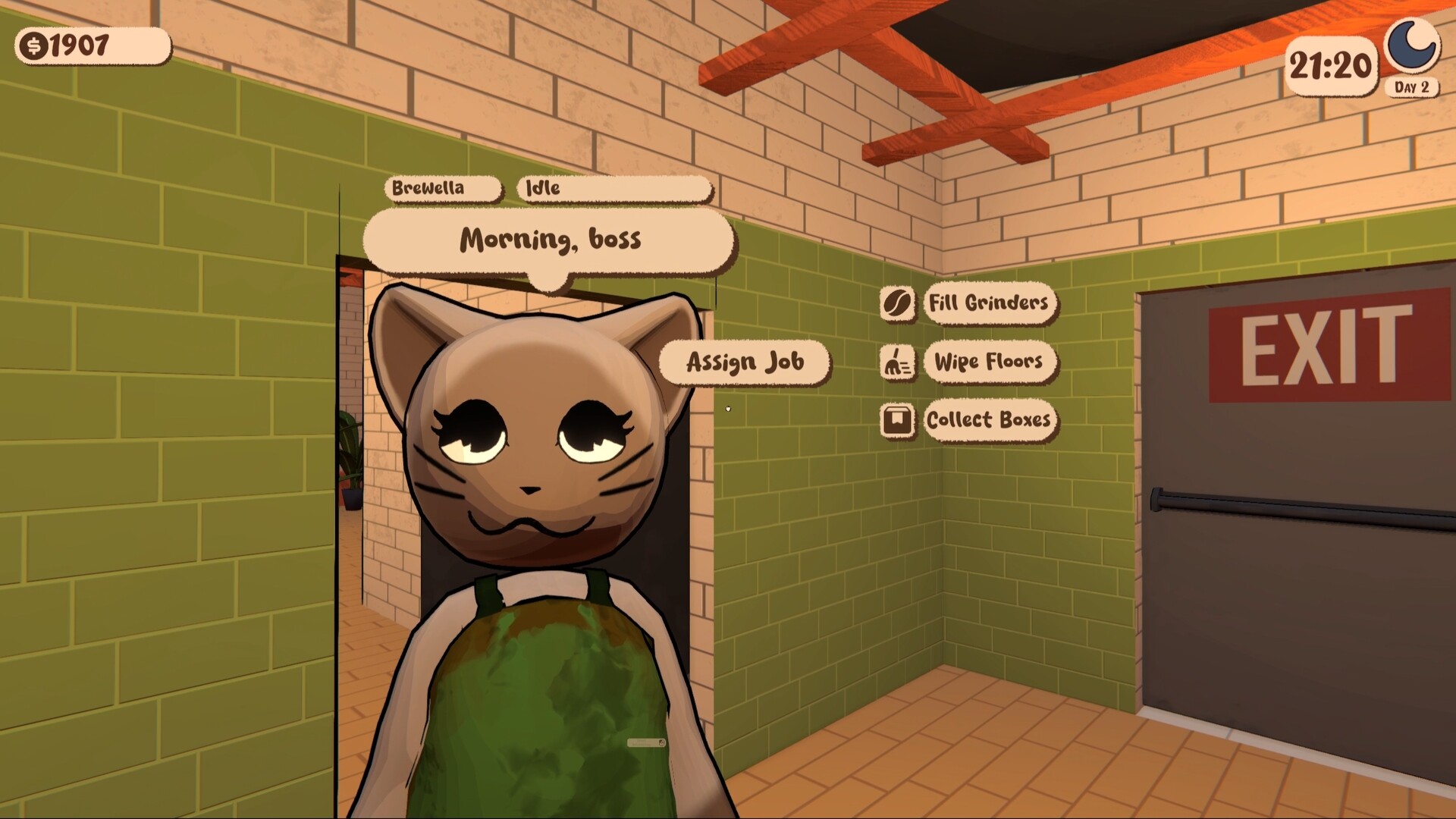 Coffie Simulator Screenshot 8
